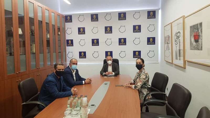 El Cabildo y el Ayuntamiento de Teror han acordado la suspensión definitiva del evento / TA